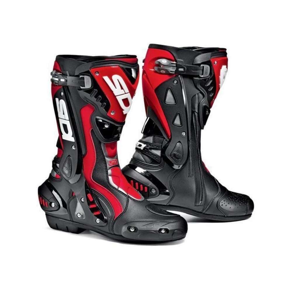 Спортивные мотоботы SIDI ST Black/Red