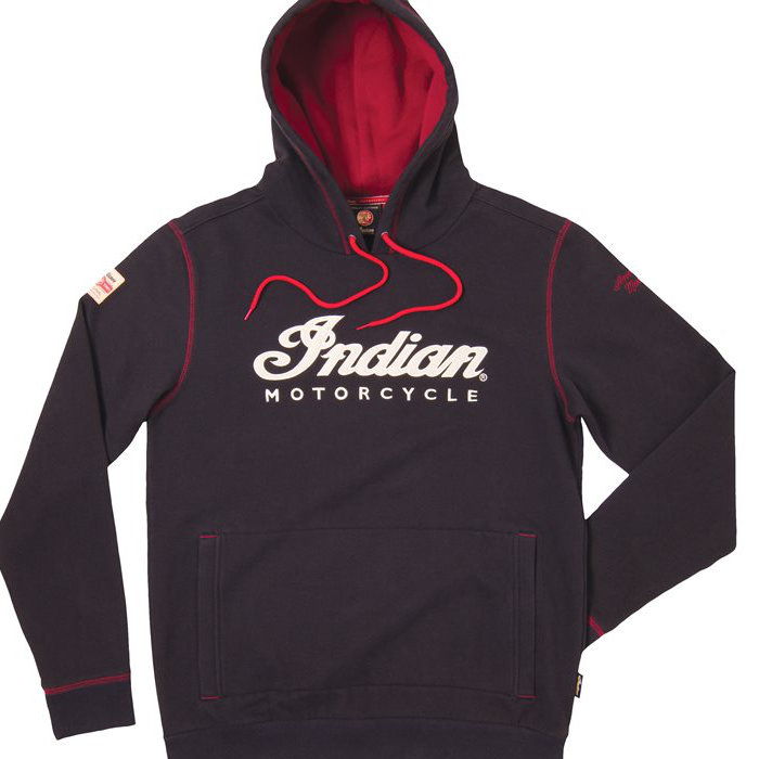 Indian 2025 motorcycle sweatshirt