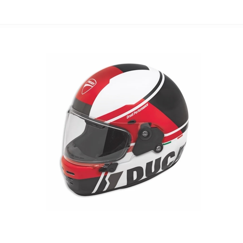 9810853, Мотошлем интеграл, Arai, CONCEPT-XE DUCATI, Theme V2