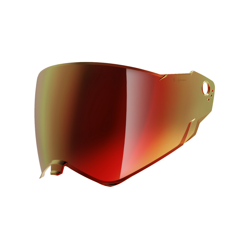 04XWS99VISES70005, Визор, NEXX Визор иридиевый оранжево-красный NEXX X.WST IRIDIUM RED.ORANGE VISOR