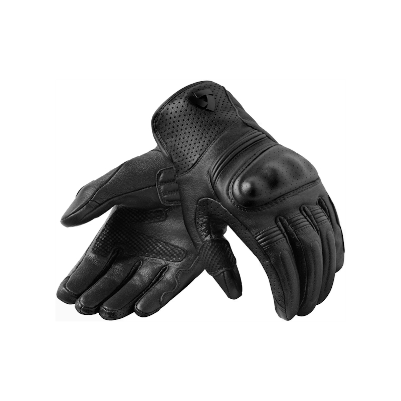 FGS196, Мотоперчатки, REVIT Monster 3 Black