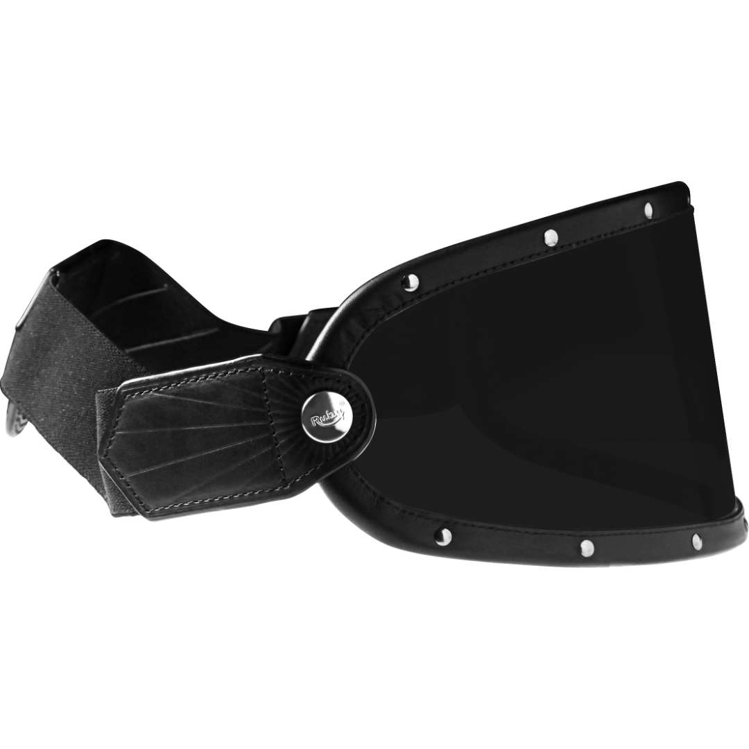 Визор Ruby Castel Loup visor Dark Smoke