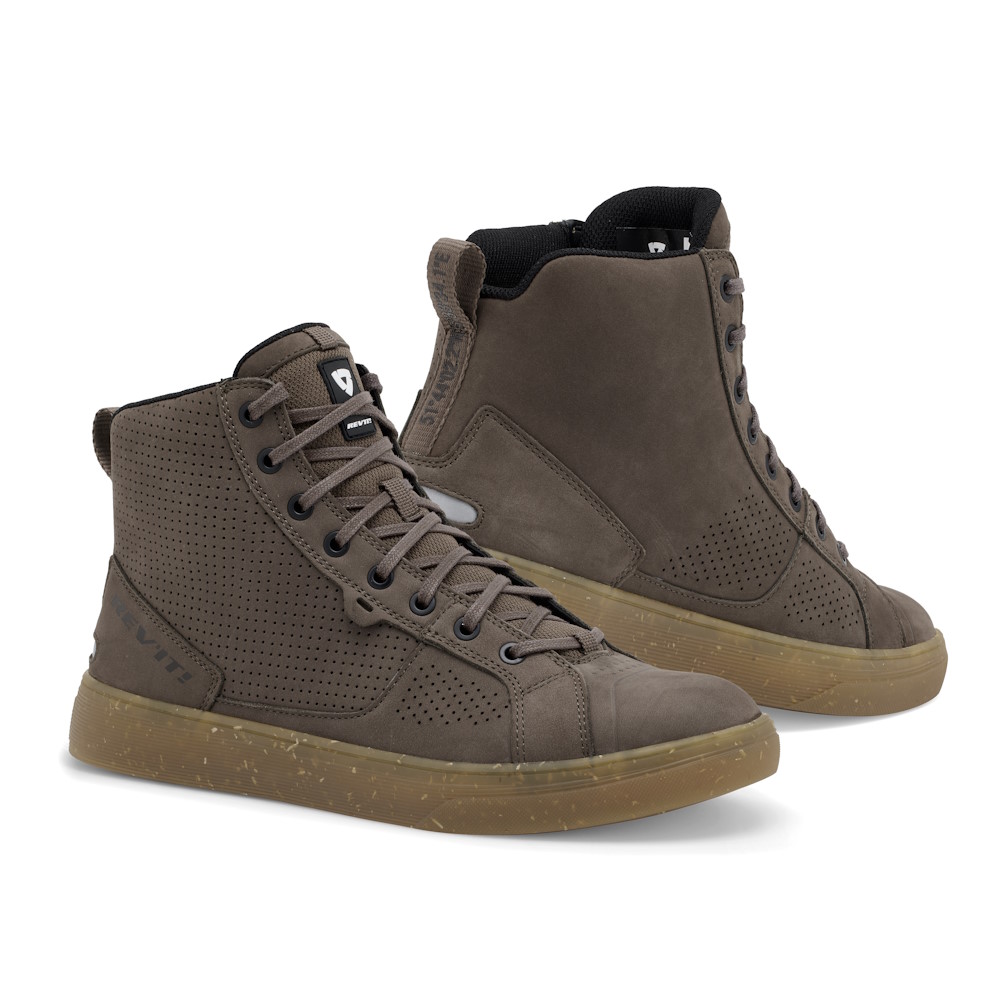 FBR048, Мотокеды, REVIT Arrow Brown