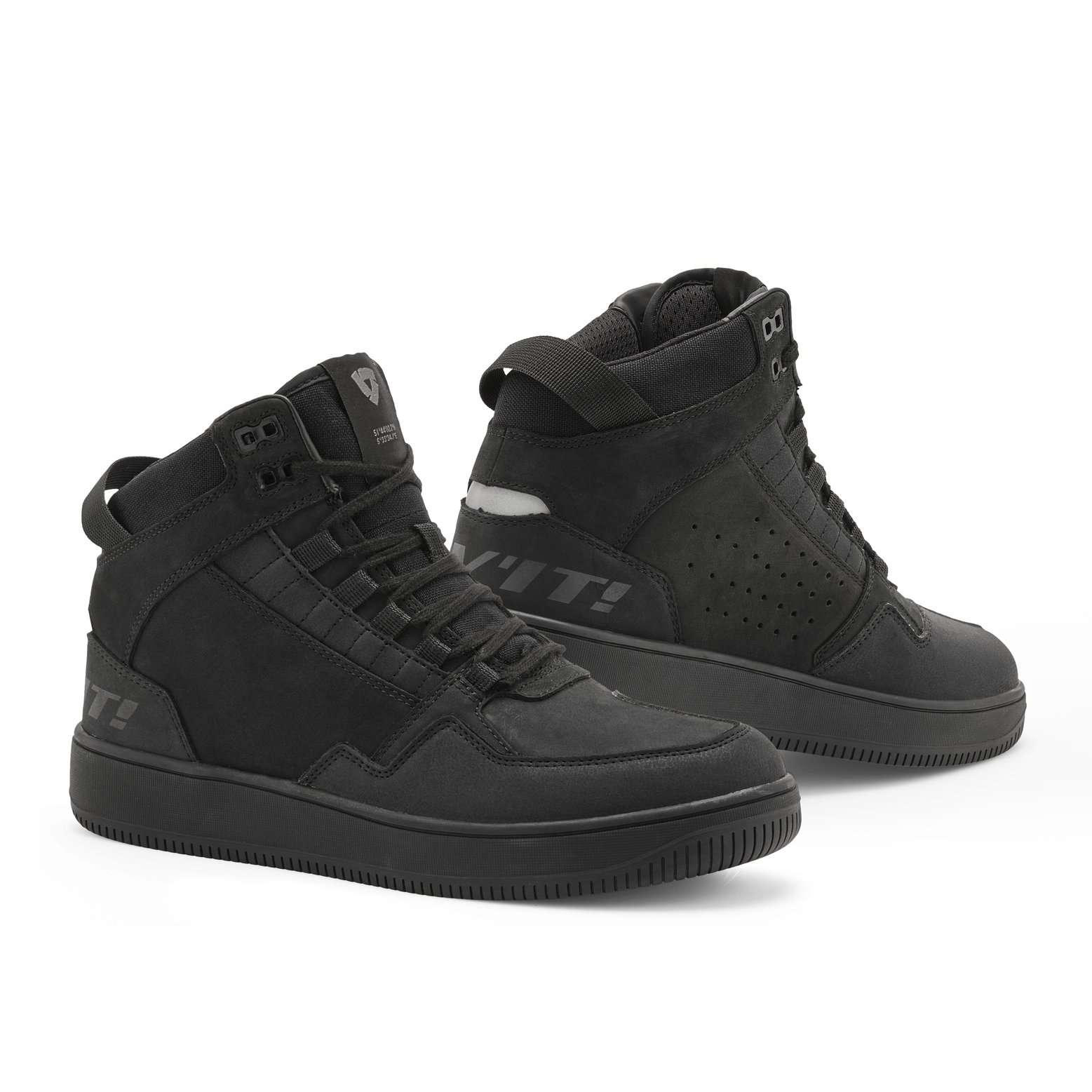 FBR050, Мотокеды, REVIT Jefferson Black