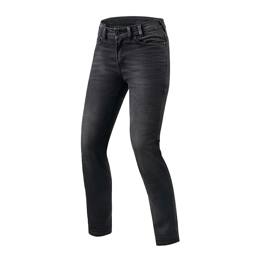 Мотоджинсы REVIT Victoria Ladies SF Grey
