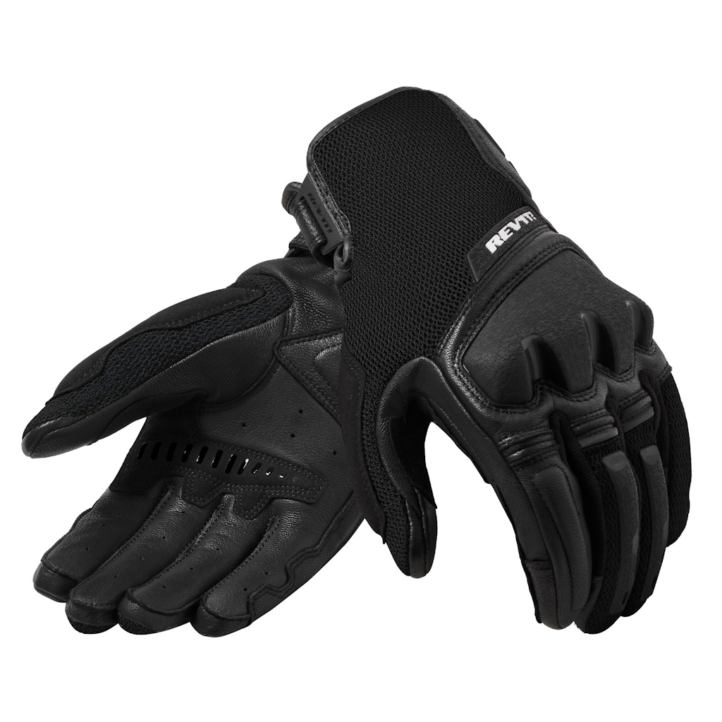 FGS182, Мотоперчатки, REVIT Duty Black