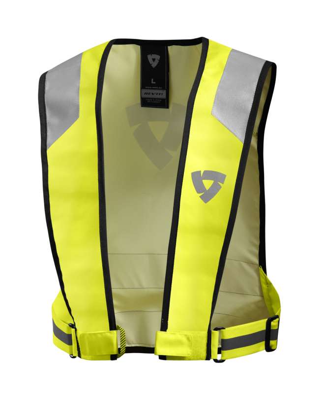 Сигнальный Жилет REVIT Vest Connector NEON