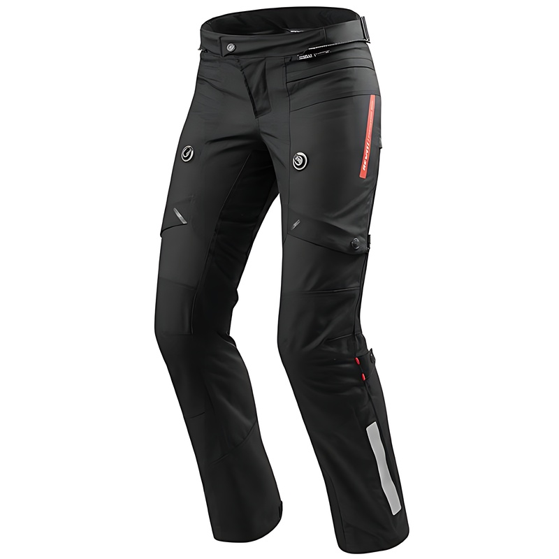 FPT082, Текстильные мотоштаны, REVIT Horizon 2 Ladies Black