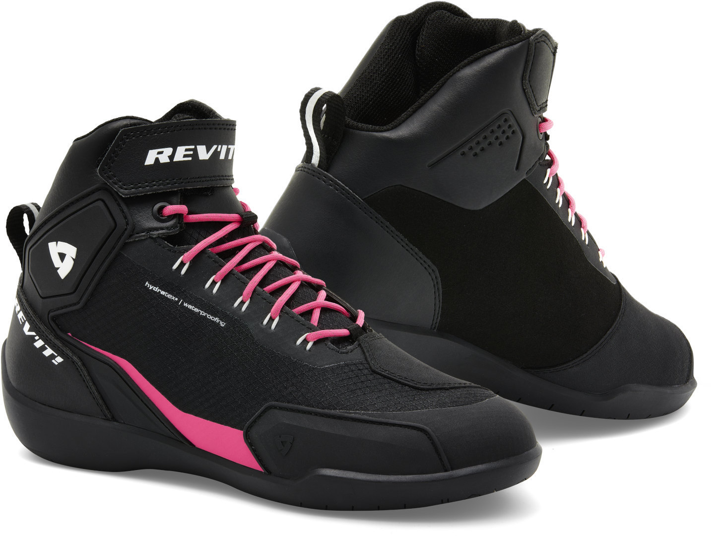 Мотокеды REVIT G-FORCE H2O Black Pink