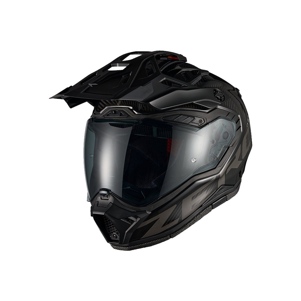 01XRL23523551, Мотошлем интеграл, NEXX, X.RALLY ZERO PRO CARBON