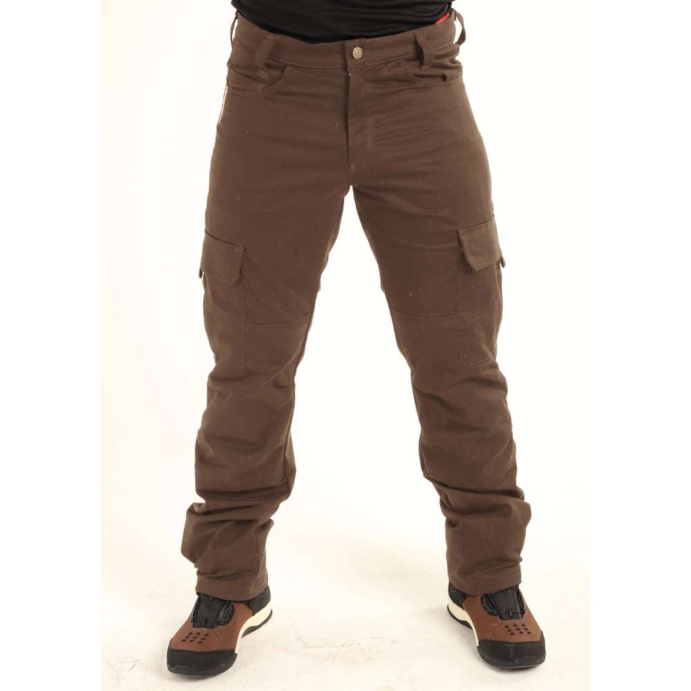LC1911S-BK-CFB, Мотоджинсы, STARKS Chameleon Strong Brown