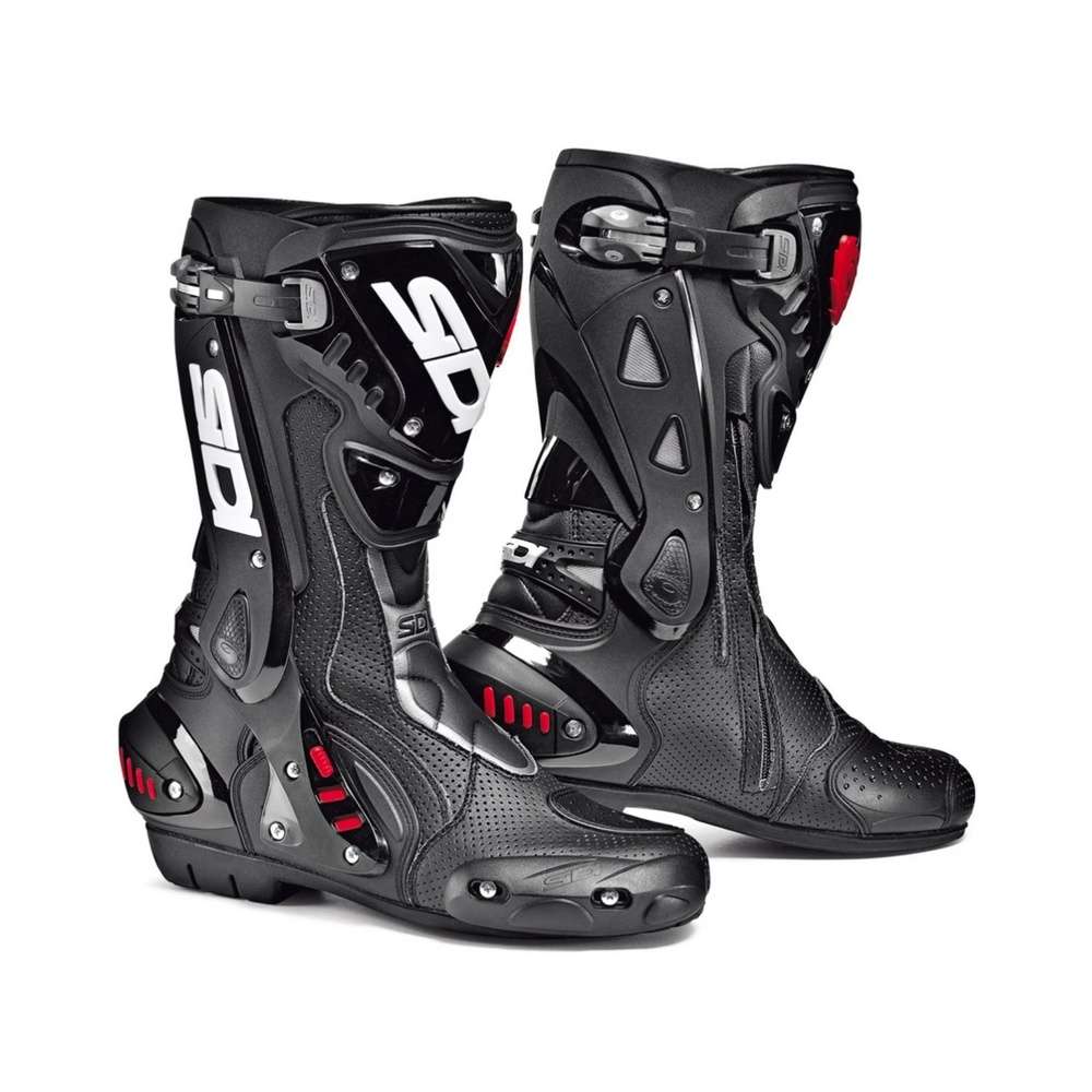 Спортивные мотоботы SIDI ST Air Black