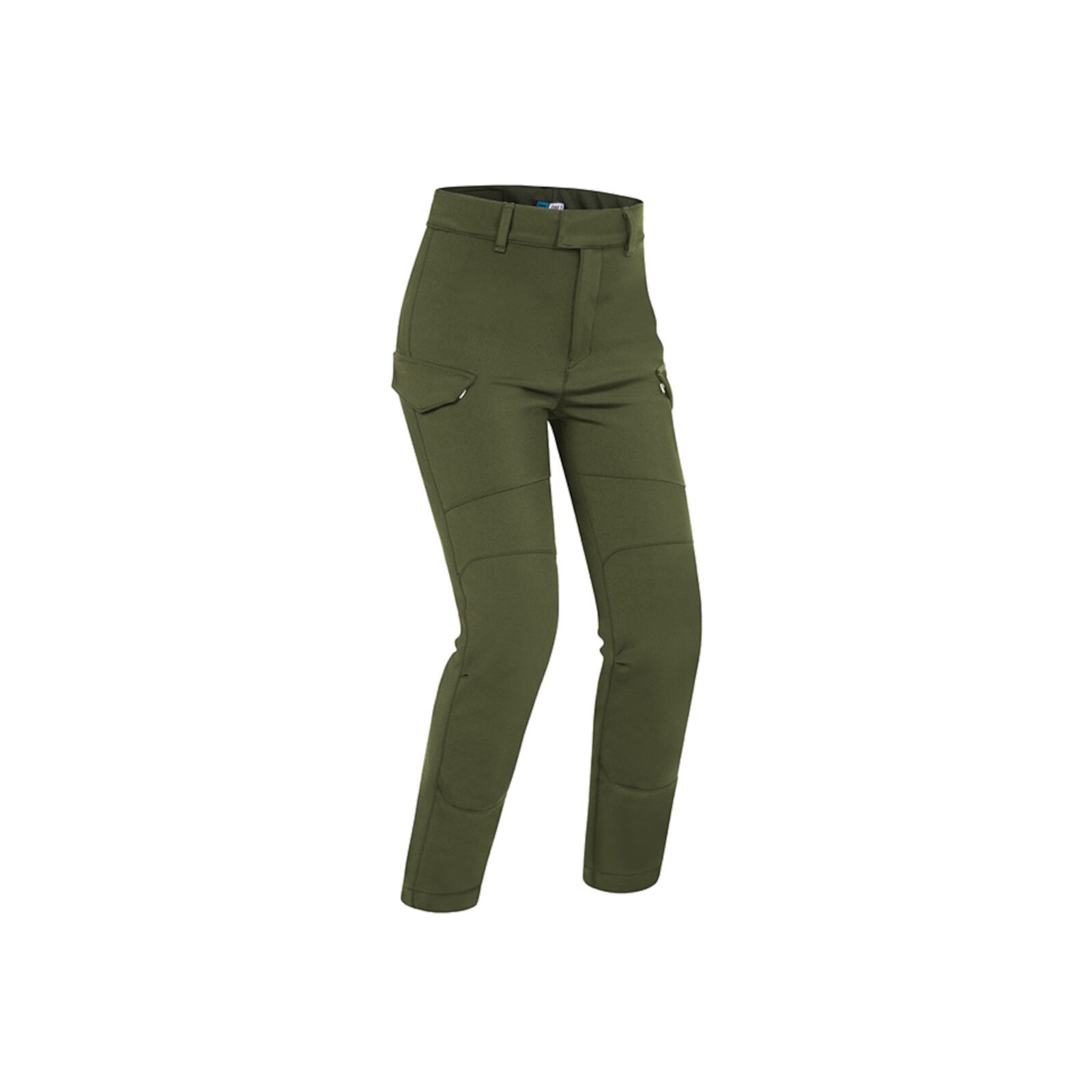 SIDA25, Мотоджинсы, PROMO JEANS SIDNEY, Женские, Хаки