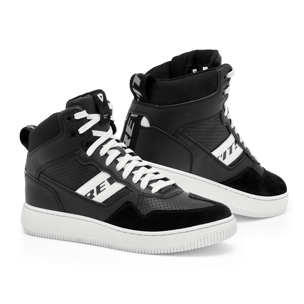 FBR063, Мотокеды, REVIT Pacer, Black-White