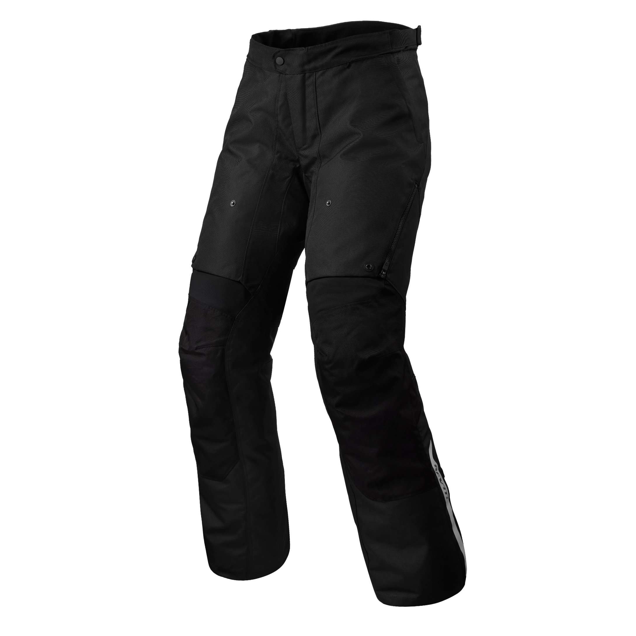 FPT122, Текстильные мотоштаны, REVIT Outback 4 H2O Black