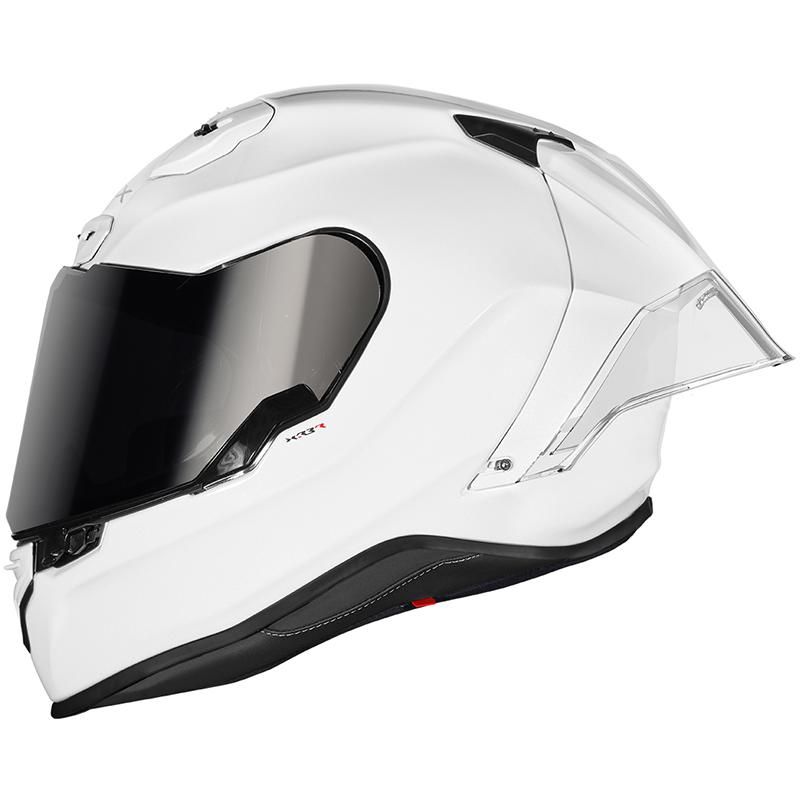 01XR300333018, Мотошлем интеграл, NEXX, X.R3R PLAIN WHITE