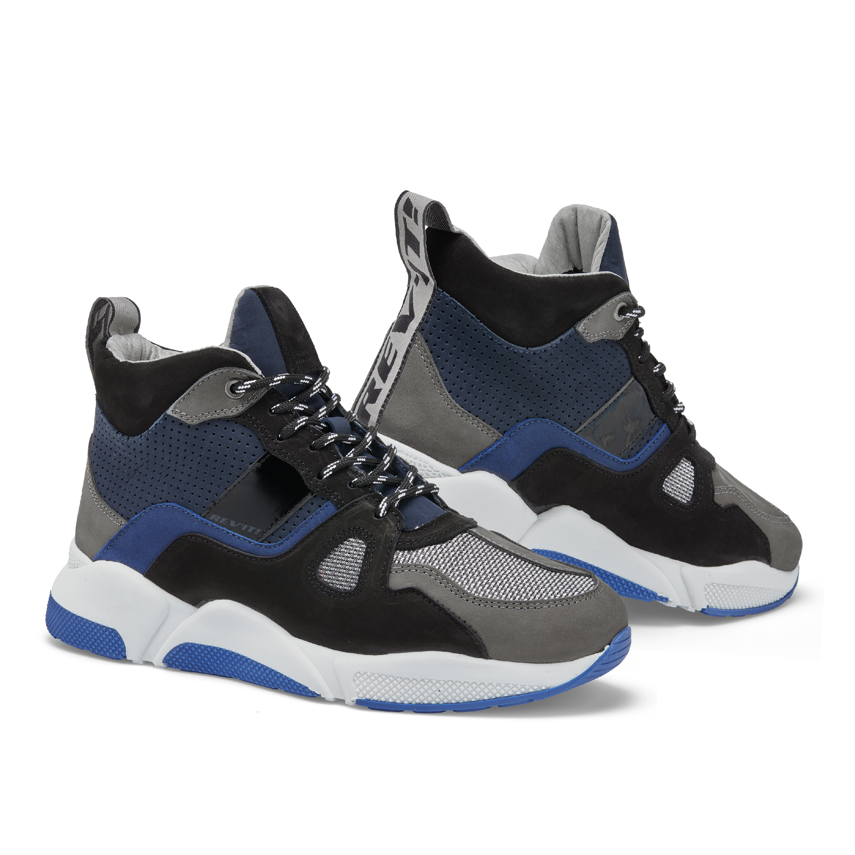 Мотокеды REVIT ASTRO Black Blue