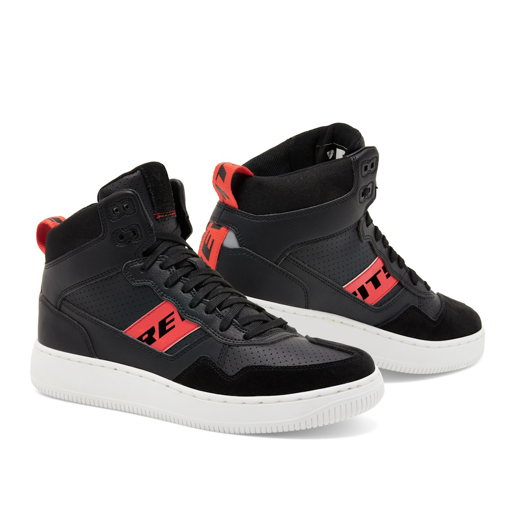 FBR063, Мотокеды, REVIT PACER Black Neon Red