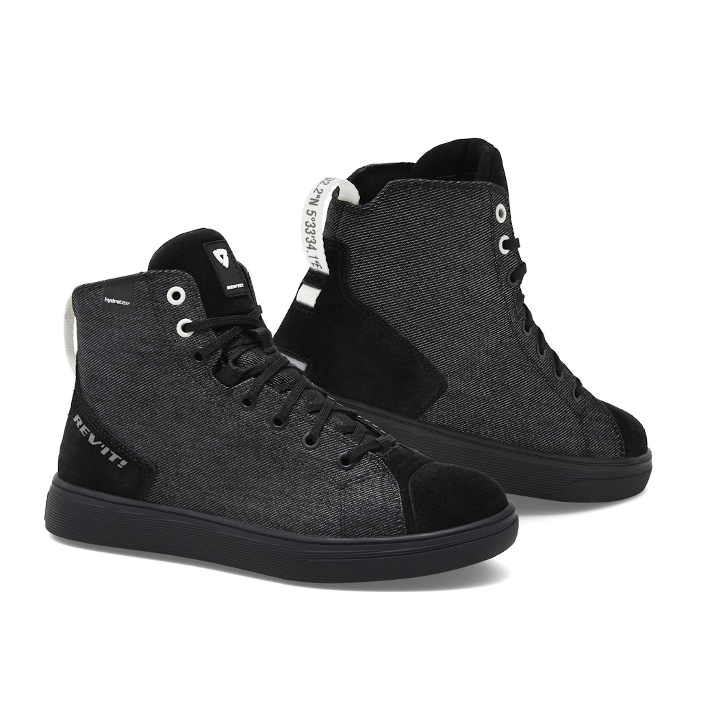 FBR064, Мотокеды, REVIT Delta H2O Ladies Black