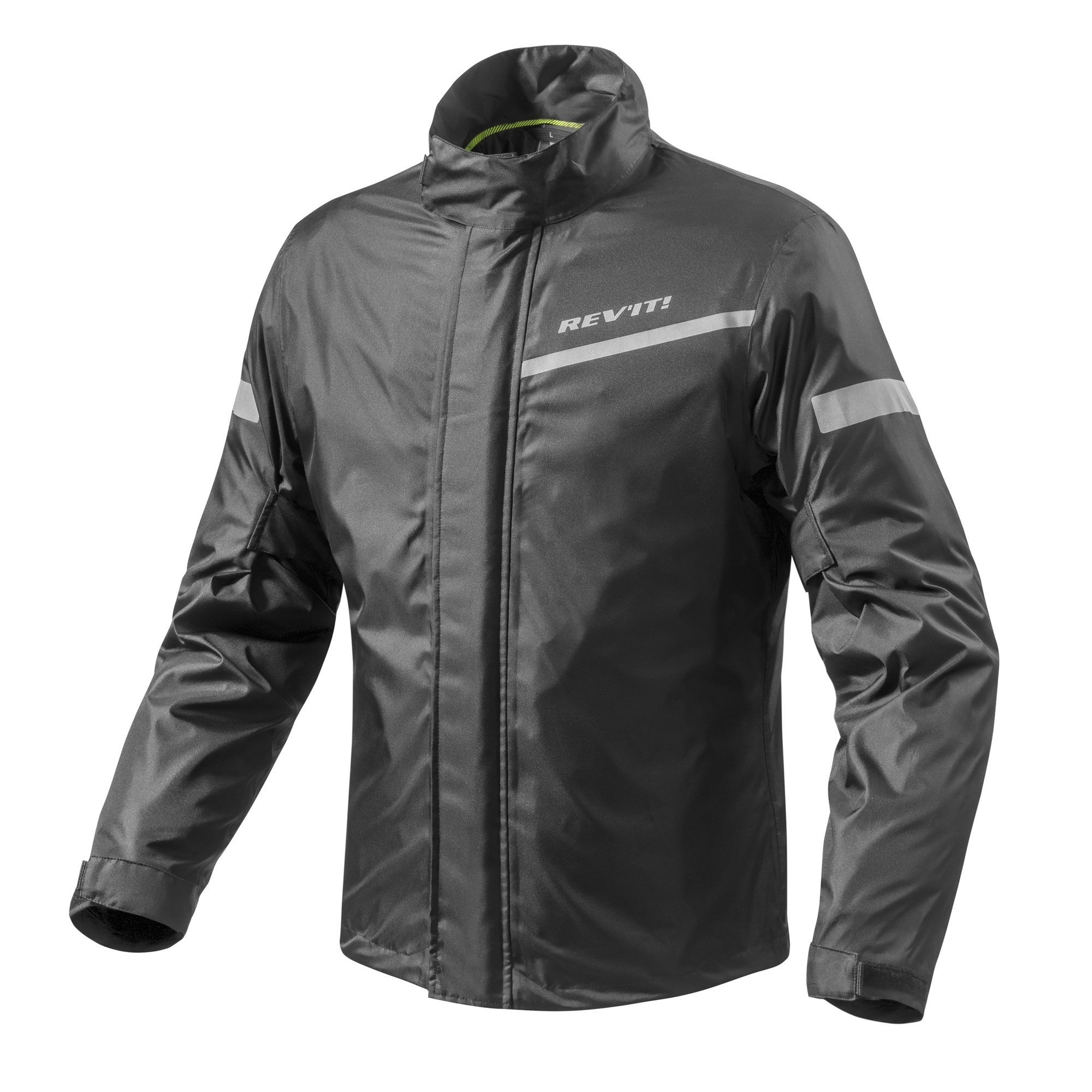 Дождевая Куртка REVIT Cyclone 2 H2O Black
