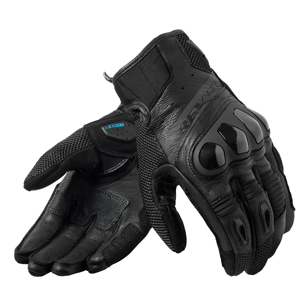 FGS212, Мотоперчатки, REVIT Ritmo Black