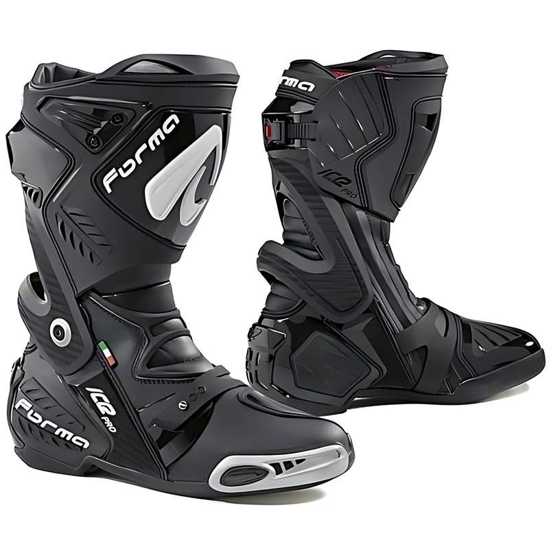 Спортивные мотоботы Forma ICE PRO BLACK