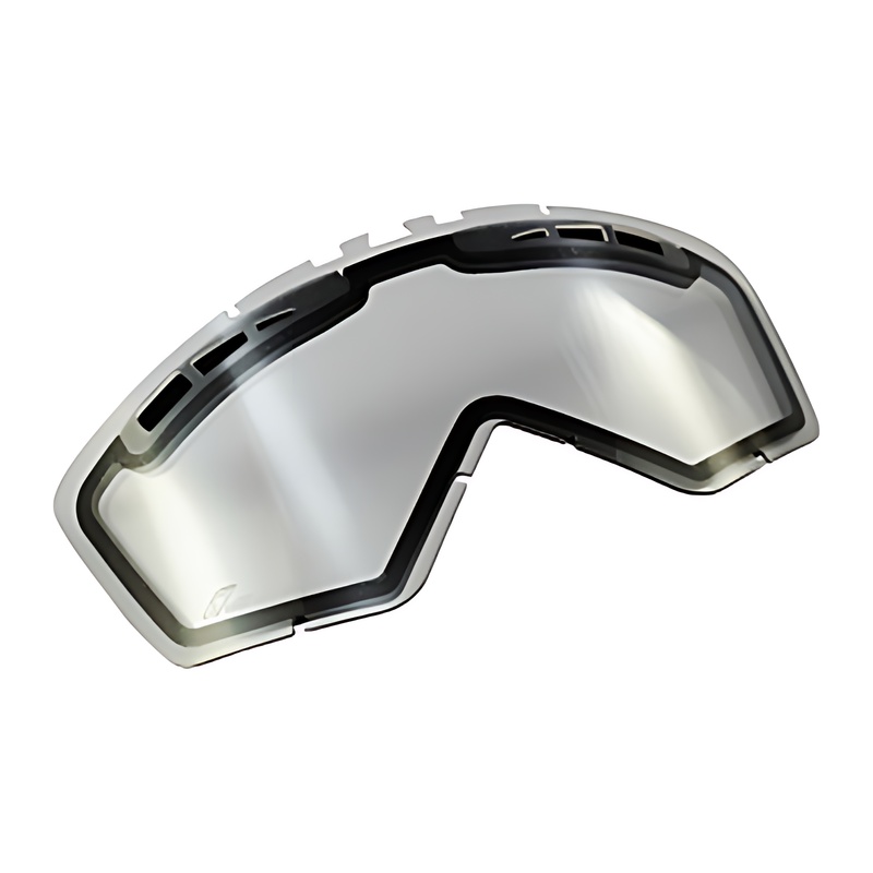 081-0901071X, Мото очки, Kenny Стекло для очков, Kenny, TITANIUM DOUBLE VENTILATED, AF/AS