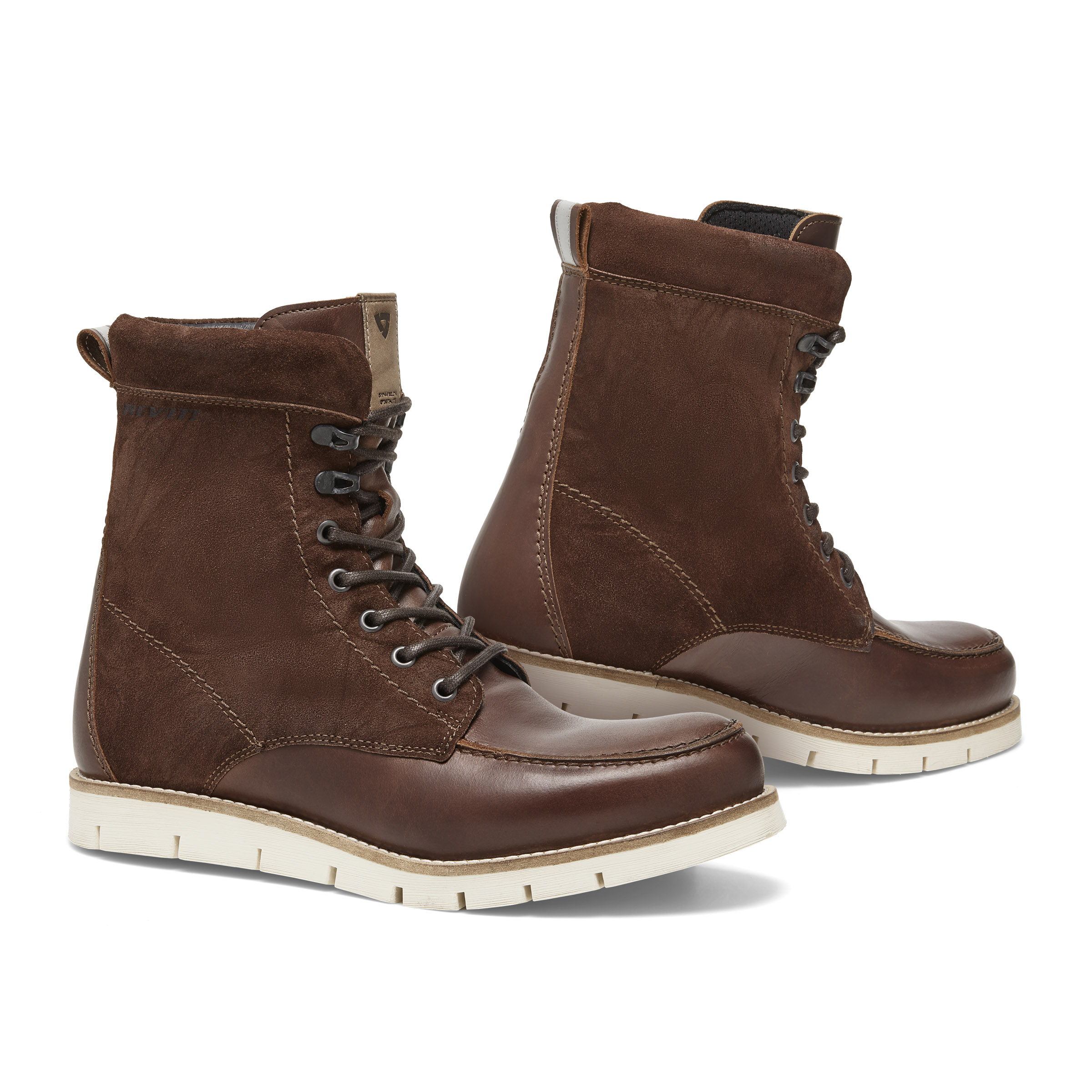 Мотоботинки REVIT MOHAWK 3 Brown