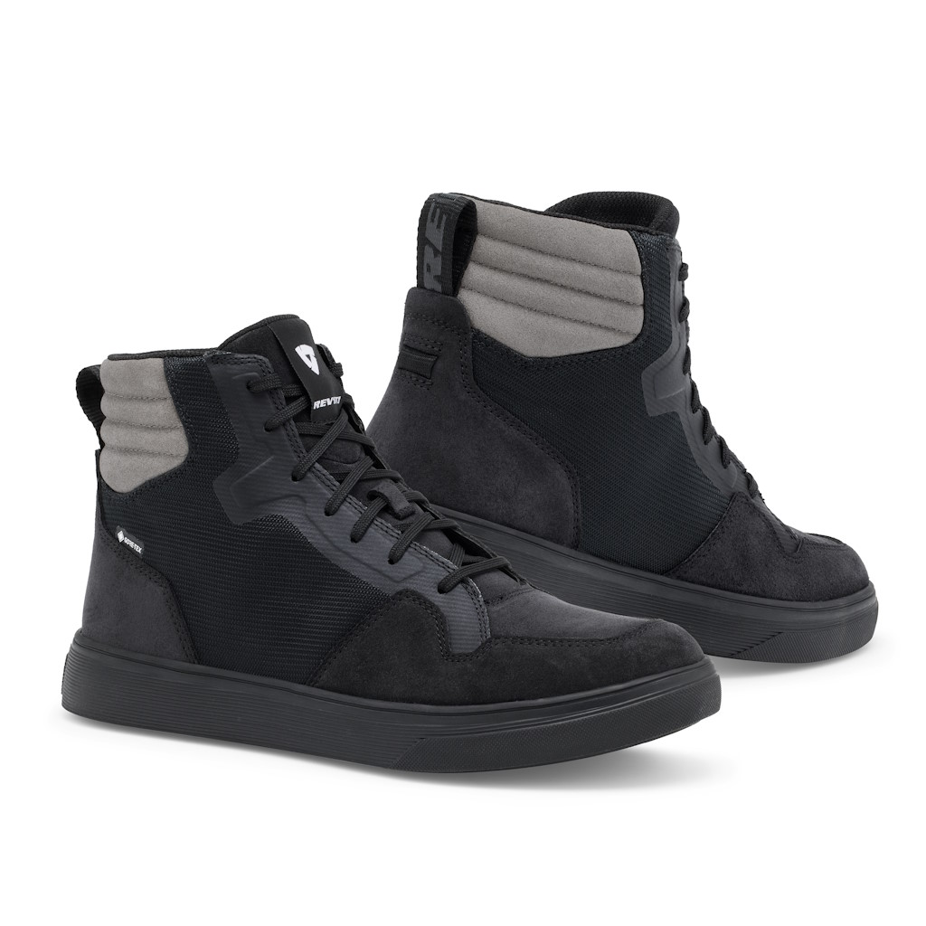 FBR081, Мотокеды, REVIT Krait GTX, Black-Grey