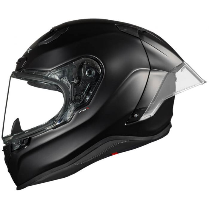 01XR301333011, Мотошлем интеграл, NEXX, X.R3R PLAIN BLACK MT