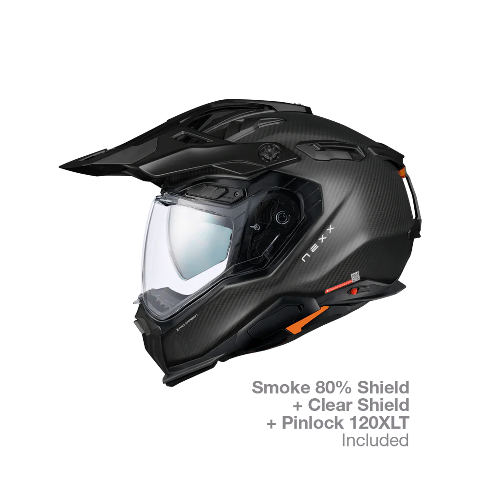 01XE32341676000, Мотошлем интеграл, NEXX, X.WED 3 ZERO PRO CARBON MT
