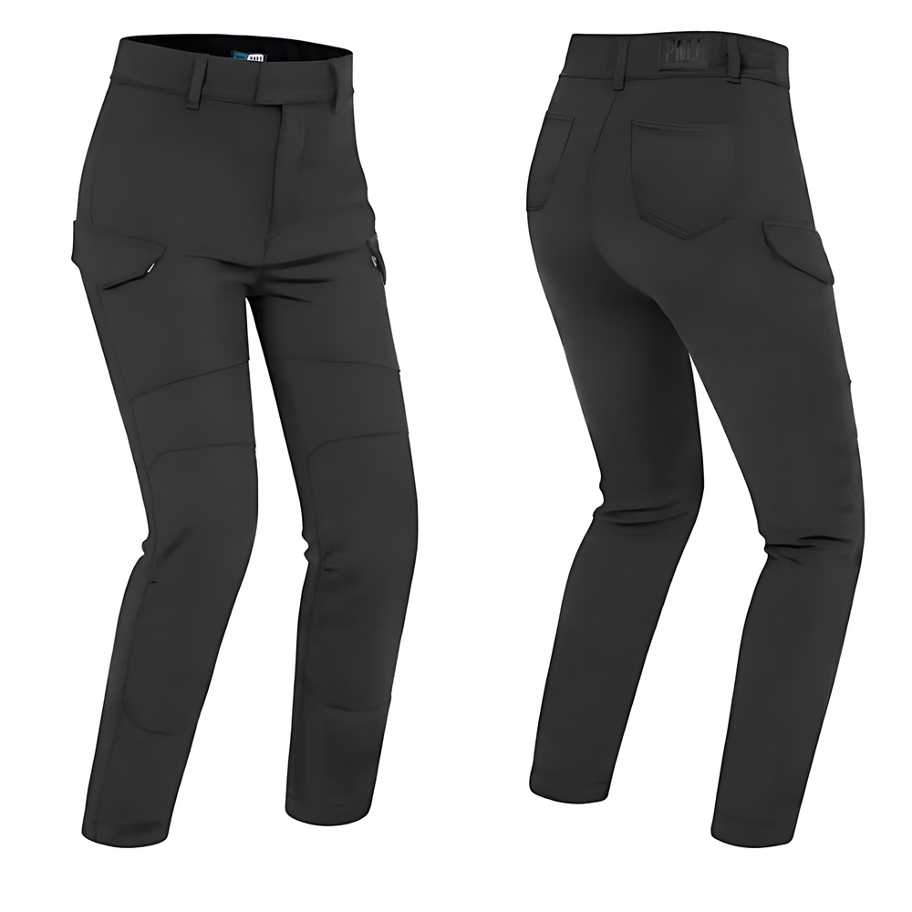 SIDN25, Мотоджинсы, PROMO JEANS SIDNEY, Женские, Черный