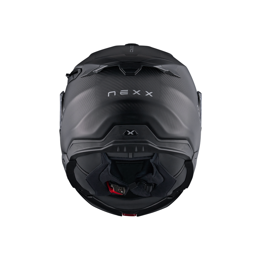 01XLT234787600, Мотошлем модуляр, NEXX, X.LIFETOUR ZERO PRO CARBON