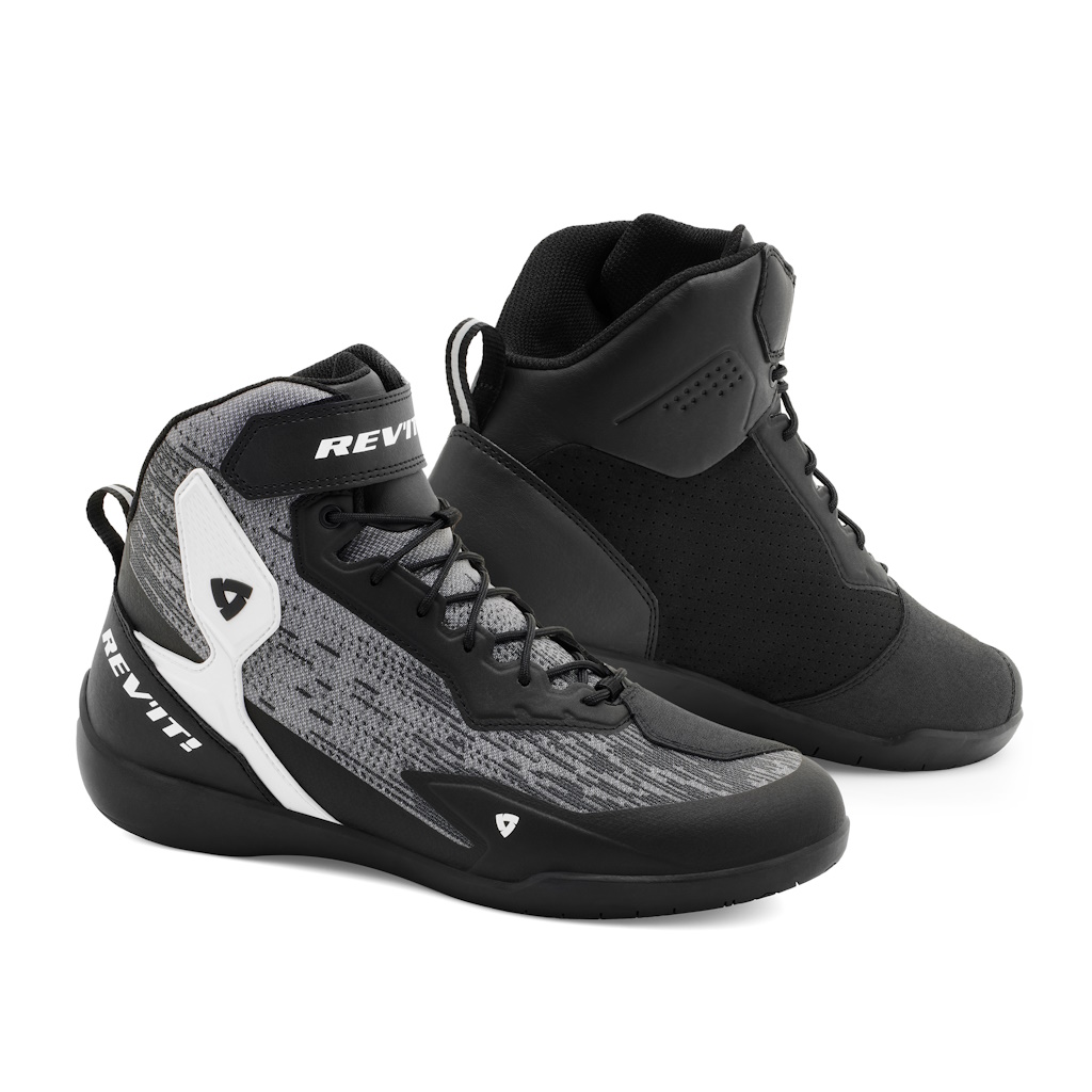 FBR108, Мотокеды, REVIT G-Force 2 Air Black-Grey
