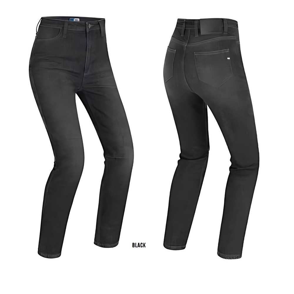 SARN24, Мотоджинсы, PROMO JEANS SARA, Женские, Черный