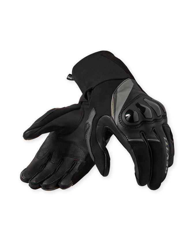 FGS225, Мотоперчатки, REVIT Combustion Black